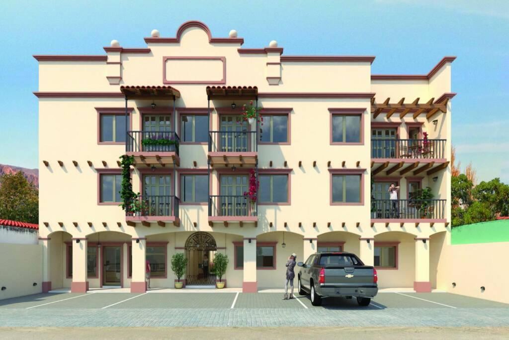 Calchaqui 5 Ideal Para Una Estadia Inolvidable! Cafayate Exterior foto